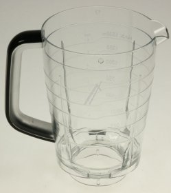 Philips Saeco Mixer - Blender Bowl - 300004863351 Tritan Container