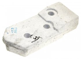 Weight - Rz-c-3068 Rear Conterweight [Midea]
