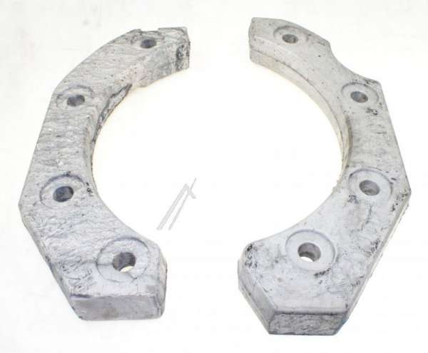 Weight - Rz-c-3158 - Rz-c-3078 12738100000361 Counterweight Assembly [Midea]