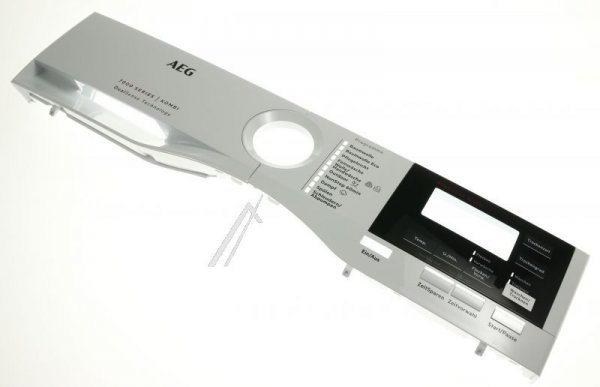 Operating Unit Screen - 140123953014 Control Panel Handle Aeg L7wb6 [Electrolux Aeg]