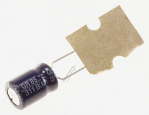 Beko Electrolytic - 2 2uf-250v Cap Elec 2 2uf 250v R:5 12 111 2