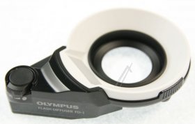 Olympus Filter Optic - V327130bw000 Olympus Fd-1 Blitz Diffusor Fur Tg-4 - Tg-5 Olympus Filter Optic - V327130bw000 Olympus Fd-1 Blitz Diffusor Fur Tg-4 - Tg-5