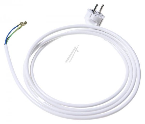 Liebherr Mains Power Lead - 909730600 Power Lead Europe 2200mm With Iec-k
