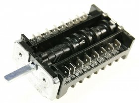 Block Switch - 3570332027 Oven Switch 4+0 [Electrolux Aeg]