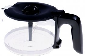 Philips Saeco Coffee Pot - Cp6806-01 300007960881 Jug Jug Assembly Black