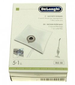 Vacuum Cleaner Bags - Tasche Verbinder Scharnier B [Delonghi]