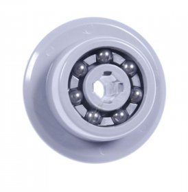 Roller - 10014063 Wheel [Bosch Siemens]