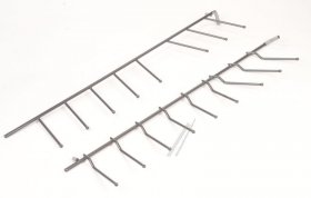 Operating Unit Screen - 11038563 Panel Frame [Bosch Siemens]