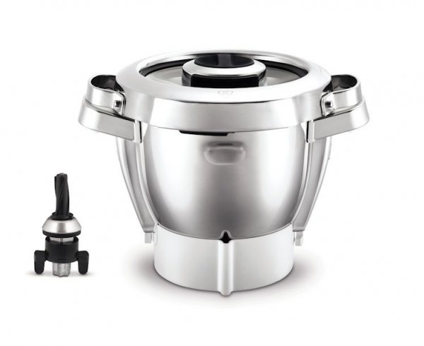 Bowl - Xf38ce10 Bowl+cover +transmission [Groupe SEB]