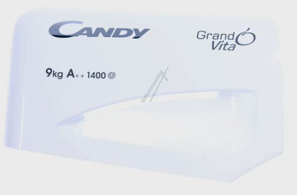 Detergent Dispenser Cover - 70008191 Handle For Drawer [Candy Hoover]