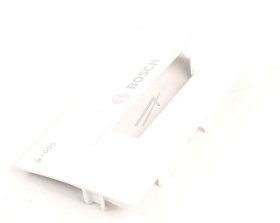 Detergent Dispenser Cover - 10018330 Tray Handle-dispenser [Bosch Siemens]