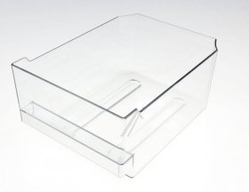 Vegetable Drawer - 42088017 Crisper-3661(trans wh Gray)w film [Vestel]