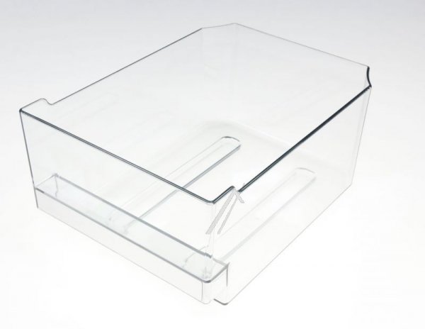 Vegetable Drawer - 42088017 Crisper-3661(trans wh Gray)w film [Vestel]