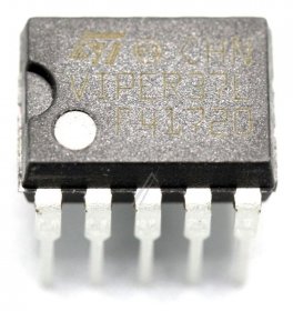 Stmicroelectronics Ic - Ic Pwm Controller, Dip-10 Stmicroelectronics Ic - Ic Pwm Controller, Dip-10