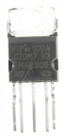Stmicroelectronics Ic - Ic Pwm Controller, Pentawatt 5-pin Stmicroelectronics Ic - Ic Pwm Controller, Pentawatt 5-pin