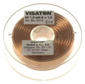 Visaton Coil - Sp-air Coil, 1,0mm Wire