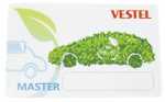 Car Accessories - 30103843 Evc Rfid Master Smart Card With Print En [Vestel]