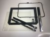 Oven inner Door Glass - 20004273 Inner Glass Ic4_pyro_inner_glass_set [Bosch Siemens]