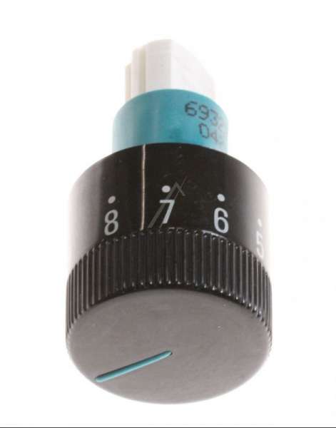 Handle - 00168987 Knob-cooking Area [Bosch Siemens]