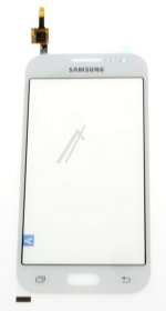Samsung Display Unit - Gh96-08740a Touch Screen Assembly-sm_g361f(white)