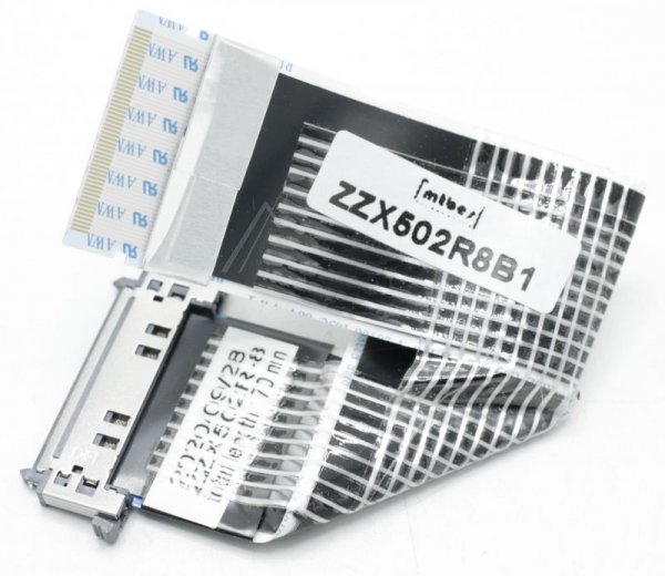 Grundig Lvds Cable - Zzx502r8b1 C00906838 Cab ffc Lvds 51p Rxe-05030 Dshld L=170mm