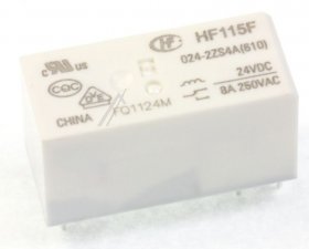 Nad Pcb Relay To 24v - A12-03102-05 Lautsprecherrelais Jqx-115f-024-2hs4af(144)(555)