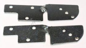 Fixings And Brackets - 506001440003 Hinge Bracket Kit [Electrolux Aeg]