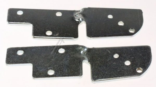 Fixings And Brackets - 506001440003 Hinge Bracket Kit [Electrolux Aeg]