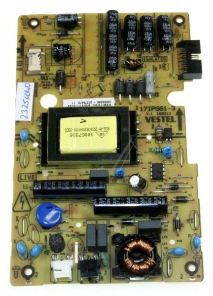 Control Panel - 42256273 Con pan gr sharp B3t2(kd-ncb8s7pw9-bx) [Vestel]
