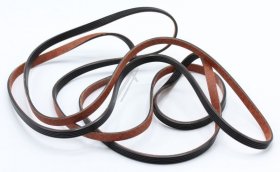 Drive Belts - C00312171 483286000286 8801267 Kit Drive Belt & Tension [Whirlpool Indesit]