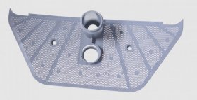 Nipple - 42214069 Spray Arm Support 2-two Exit-45cm [Vestel]