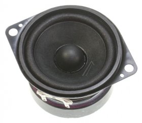 Visaton Middle And Bass Loud Speaker - Frs5x Fullrange Speaker, 5 Cm, 8 Ohm