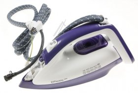 Handle - Cs-00135187 Handle+cord-vapor [Groupe SEB]
