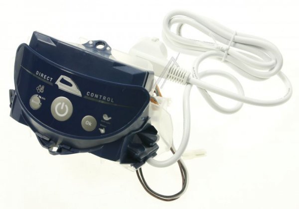 Groupe Seb Modules / Electric Units Home Appliances - Housing front+electronic Board - CS-00145784