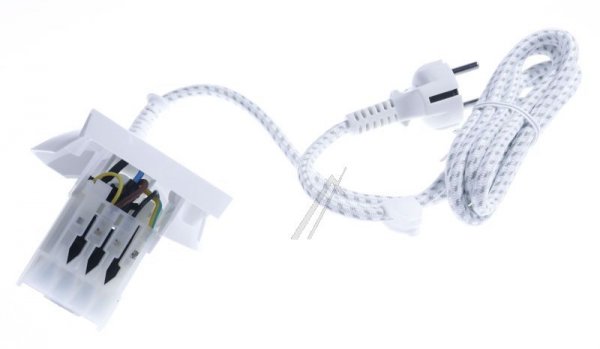 Mains Power Lead - Fs-9100028370 Power Cord [Groupe SEB]