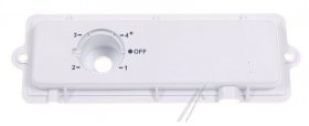 Thermostat Control - 4317140100 C00869289 Thermostat Knob Printed Arc P1 [Arcelik]