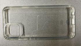 Mobilize Leather Bag Gsm - 27898 Mobilize Naked Protection Case Samsung Galaxy A03 Clear