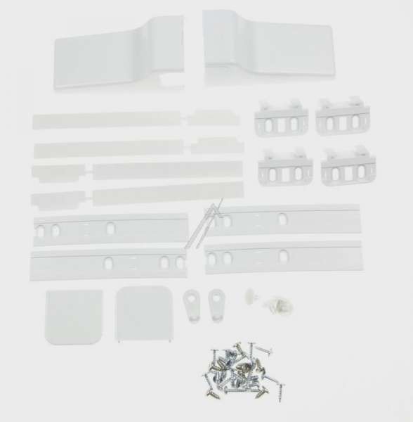 Schlep Hinge - C00313665 481231039155 Door Change Set [Whirlpool Indesit]