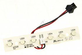 Atlan Refrigerator Lamp - Acl02-6(w) 6400600023 Lamp Plate Atlan Refrigerator Lamp - Acl02-6(w) 6400600023 Lamp Plate