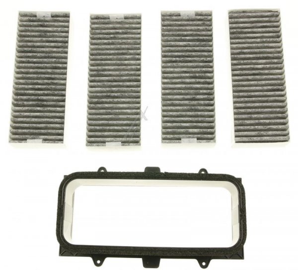 Air Filter - 17007113 Kit Unducted Recirculation [Bosch Siemens]