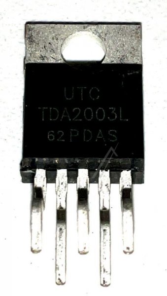 Utc Ic - Tda2003l Tda2003l Ic To-5 So71