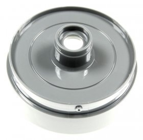 Grundig Flap - 9197059258 Bowl Lid Black