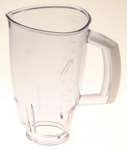 Mixer - Blender Bowl - As00000024 Mixing Cup [Delonghi]