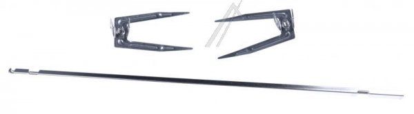 Gastroback Grill Spit - 98771 Grill Spit Incl Forks