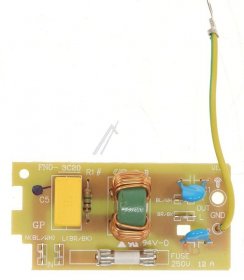 Galanz Radio Interference Suppression - 888763-c04 263029001155 Noisefilter