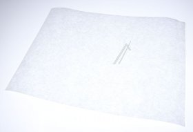 Elica Grease Filter - Grease Filter Filt carta Bn 515x375 C60 Conc