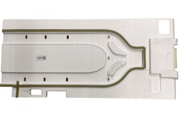 Hisense Gorenje Air Shield - 862039 Air Duct Insulation With Gasket C6-6 1 85