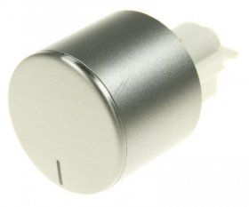 Control Knobs - 5611968008 Knob Inox Zero-index [Electrolux Aeg]