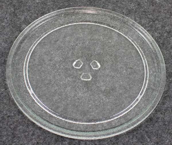 Microwave Turntable Plate - C00634015 488000634015 Turntable [Whirlpool Indesit]