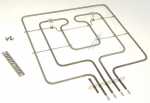 Grill Heating Element - 00776016 Heater-top [Bosch Siemens]